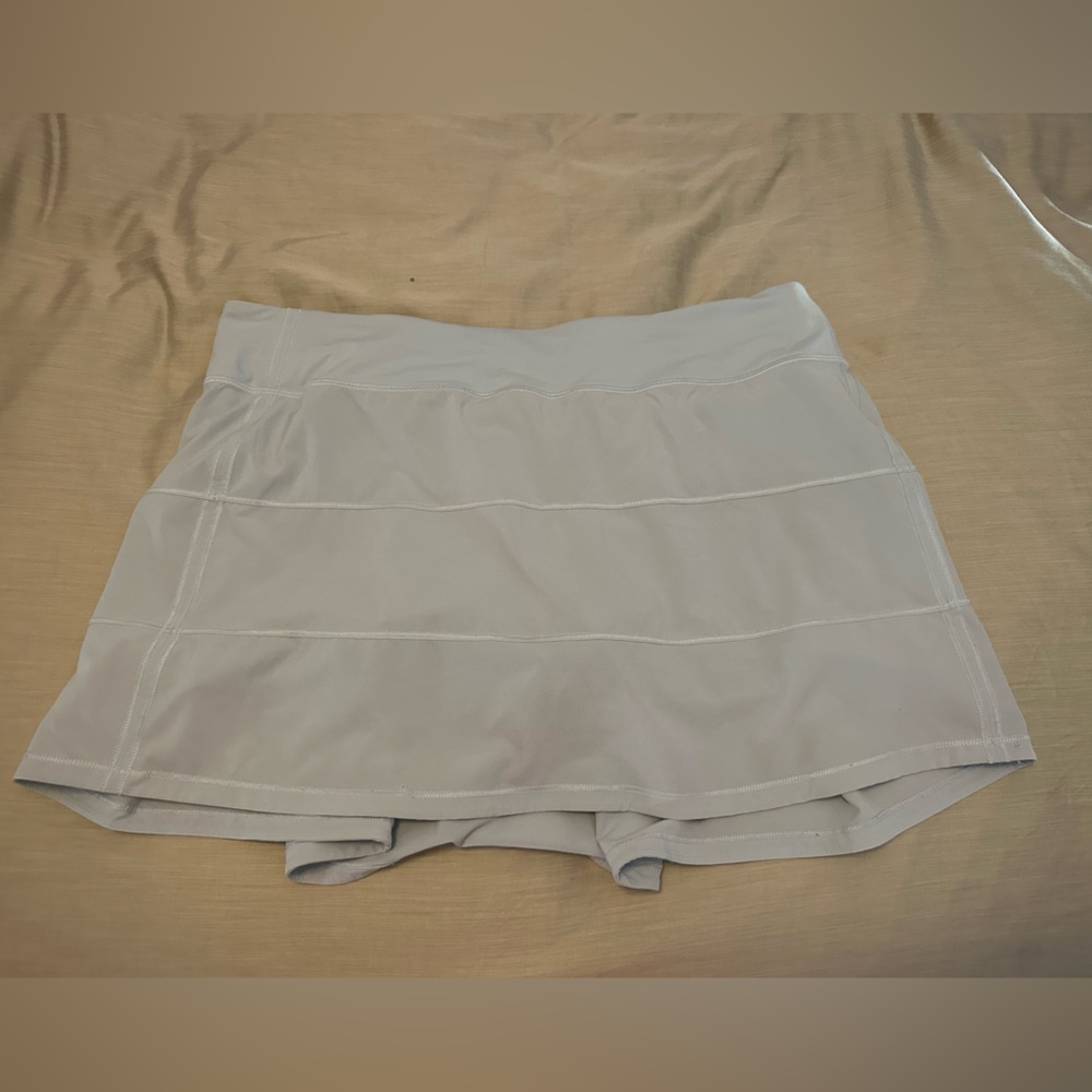 Lululemon Pace Rival Skirt